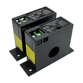 Current Transformer,AC Current Transmitter 1 Current Transmitter Transducer D A Output Current Transmitter Cutting Edge Features - View #4