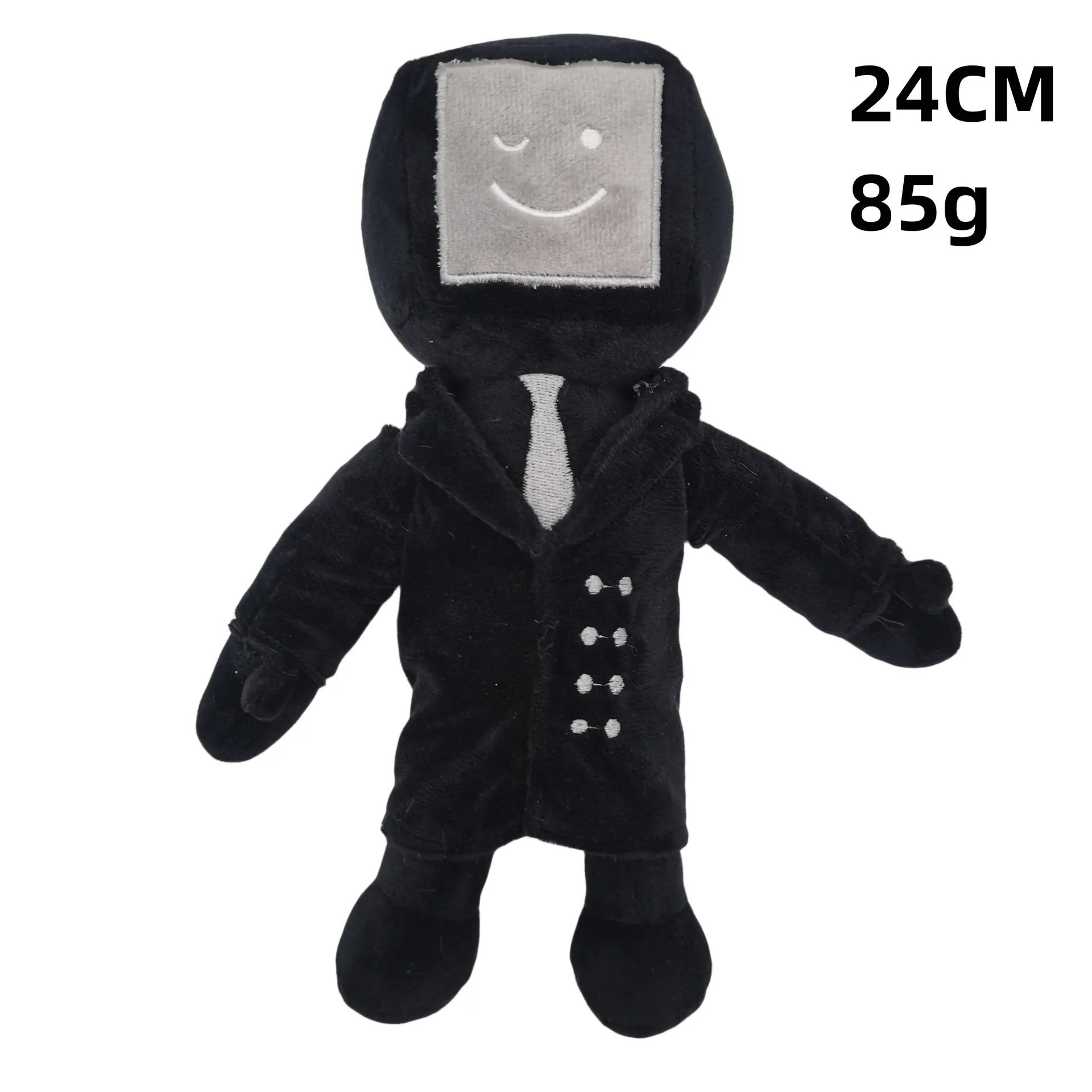 Cpc Funny Speakerman Bosses Stuffed Toys Horror Adventure Doll Skibidi ...