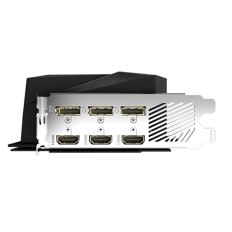 GIGABYTE AORUS GeForce RTX 3070 MASTER 8GB Overclocked GPU