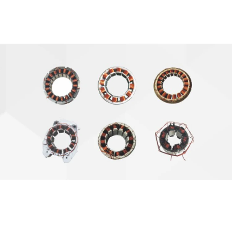 High Quality High-speed Precision Automatic Bldc Servo Motor Stator Coil Winding Machine With Multi Polar