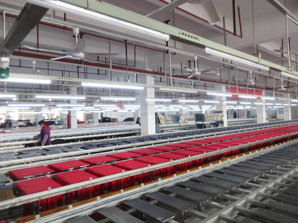 Changsha Billie Clothes Co., Ltd. 2