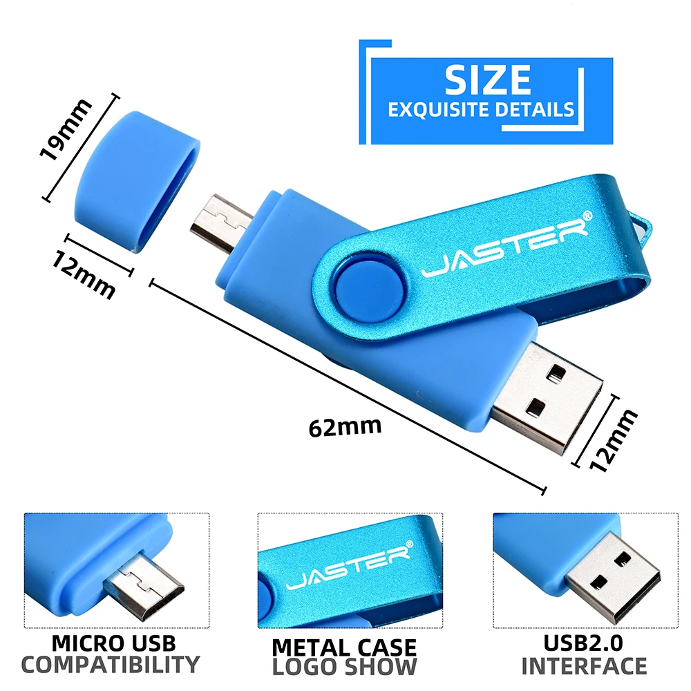 Двухсторонняя флешка. 64 GB Jaster USB флэшка Flash Drive OTG. Jaster 64гб Type c и Micro USB флешка. Флешка Jaster OTG C карабином 4 ГБ.