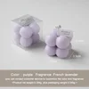 Violet (parfum : lavande française)