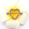 Pink heart