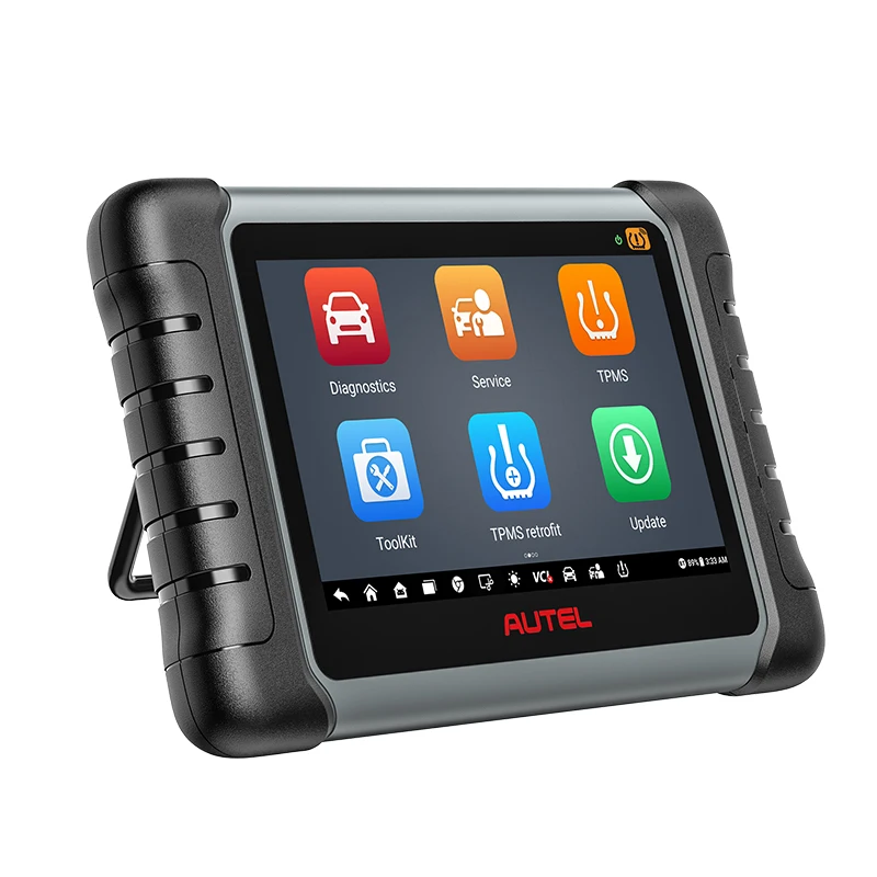 Autel スキャナー MaxiPRO MP808S-TS 診断ツール 自動車コーディング