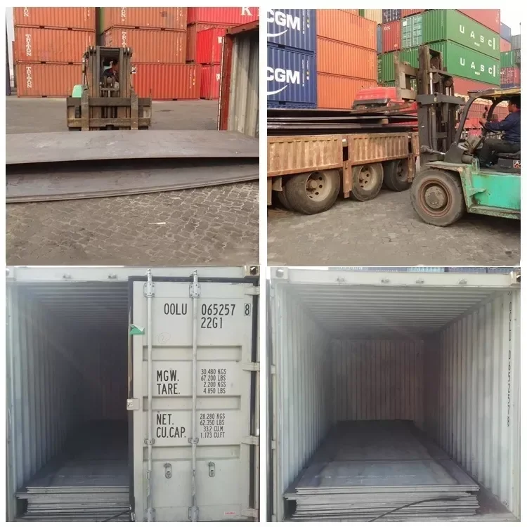 Carbon Steel In Sheet / Plate / Coil Q195 Q215 Q235 Q255 Q275 Q355 ...