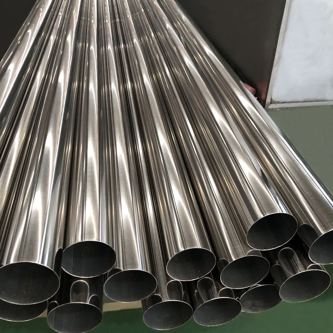 316ti Steel Pipe 316ti Stainless Steel Welded Tube Tp316ti Stainless Steel Pipe