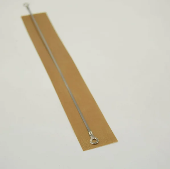 Manual Foot Small Sealing Machine 200 300 400 High Temperature Cloth Pressure Strip Heating Wire