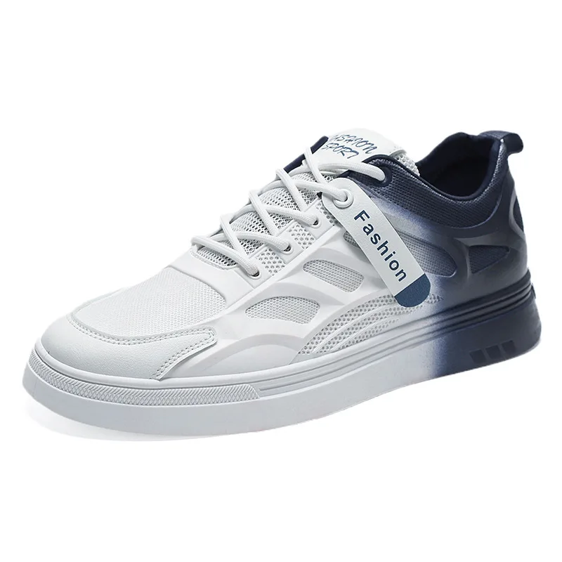 2025 Spring Breathable Men Custom High Quality Sneaker Fashion Style Anti Slip Men Casual Oem Shoes for Man