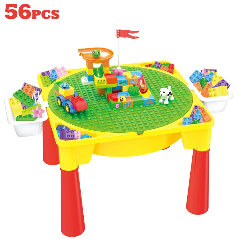 toy box play table