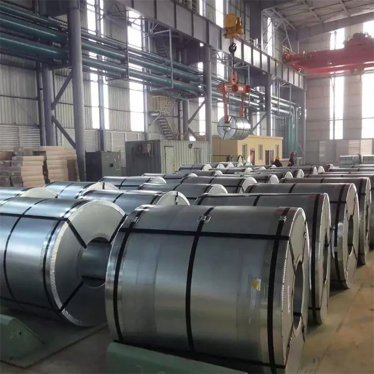 CRGO Silicon Steel For Power Transformers