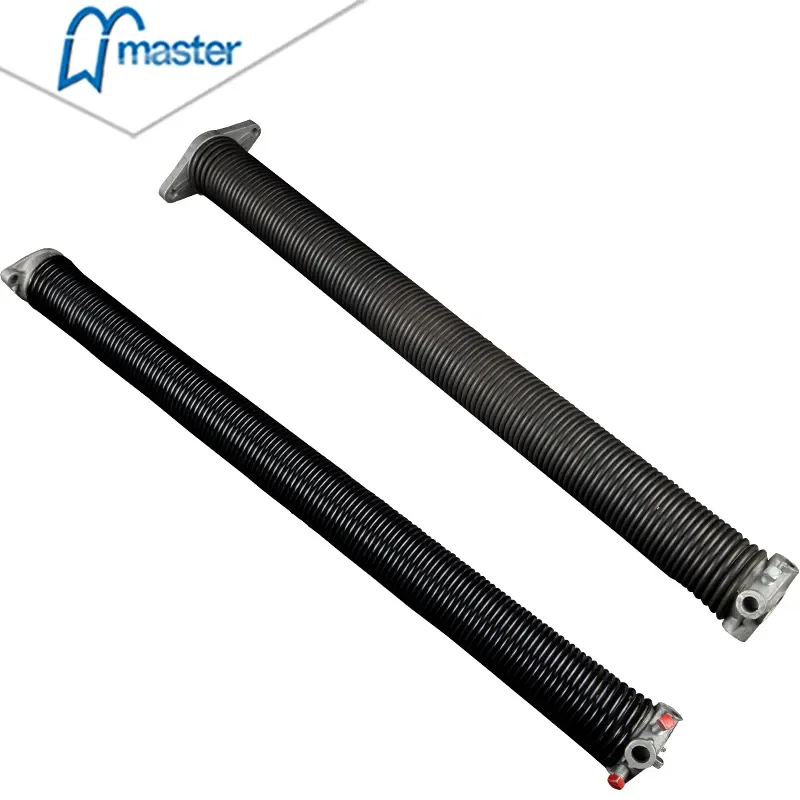 Customized Automatic Overhead Sectional Stainless Steel Garage Door Hardware Garage Door Torsion Springs for Garage Door