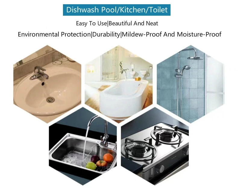 5 м силиконовая нано-лента из акриловой пены прозрачная водостойкая многоразовая Клейкая Двусторонняя самоклеящаяся