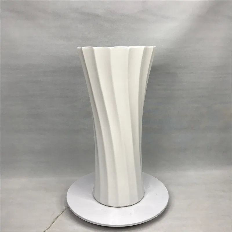 New Design Pedestal Sink Modern Hotel Sanitary Ware Bathroom Ceramic Round Hand Wash Basin Ceramic Pedestal Basin