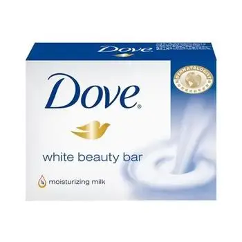 Unilever Men Dove Bar Soap Original Dove White Bar Soap 100g