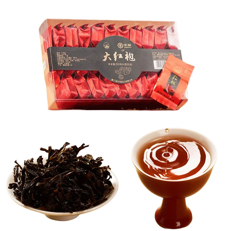  XC40 250g slimming OOLONG TEA Da Hong Pao XT5921