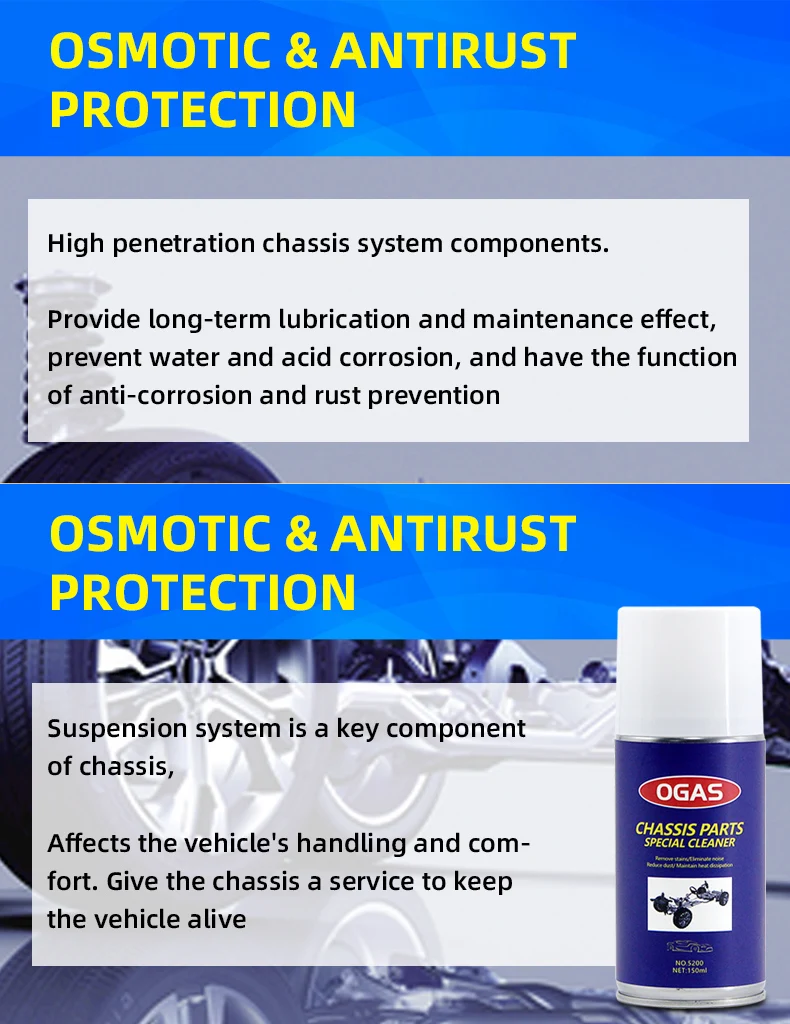 Anticorrosion Automobile Chassis Armor Spray Undercoat Paint