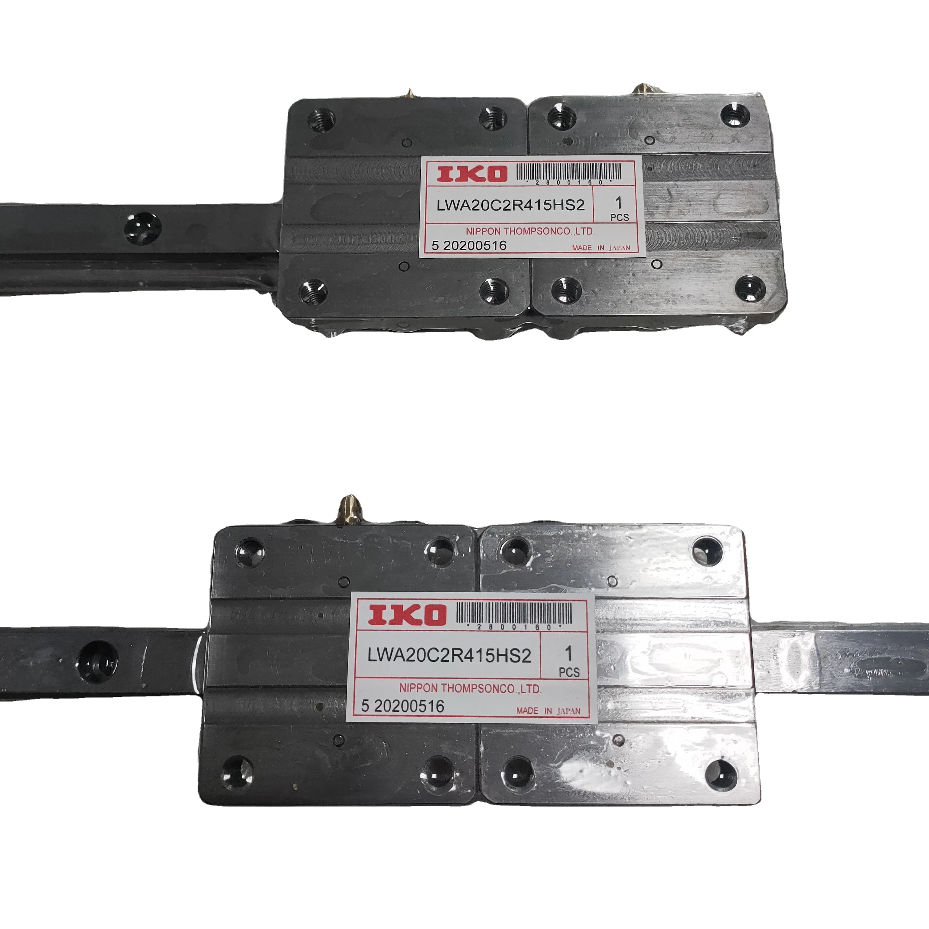Japan IKO Linear Roller Way LWA20 LWA 20 Linear Guide Block