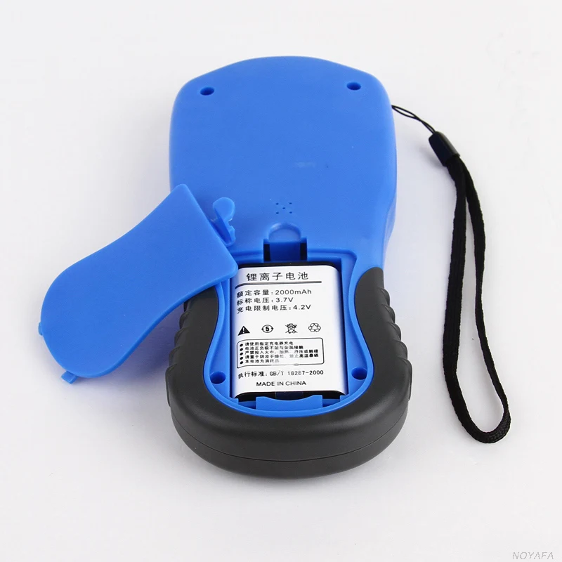 HOT SELLER ! Hand Hold GPS Land Measuring Instrument of Farm Land Surveying and Mapping Area Measurement GPS Meter