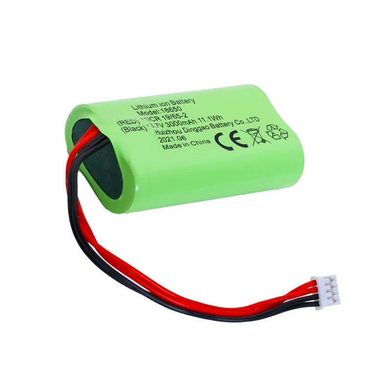 Custom Rechargeable Batteries 7S5P Battery Pack Customization China 72V Battery