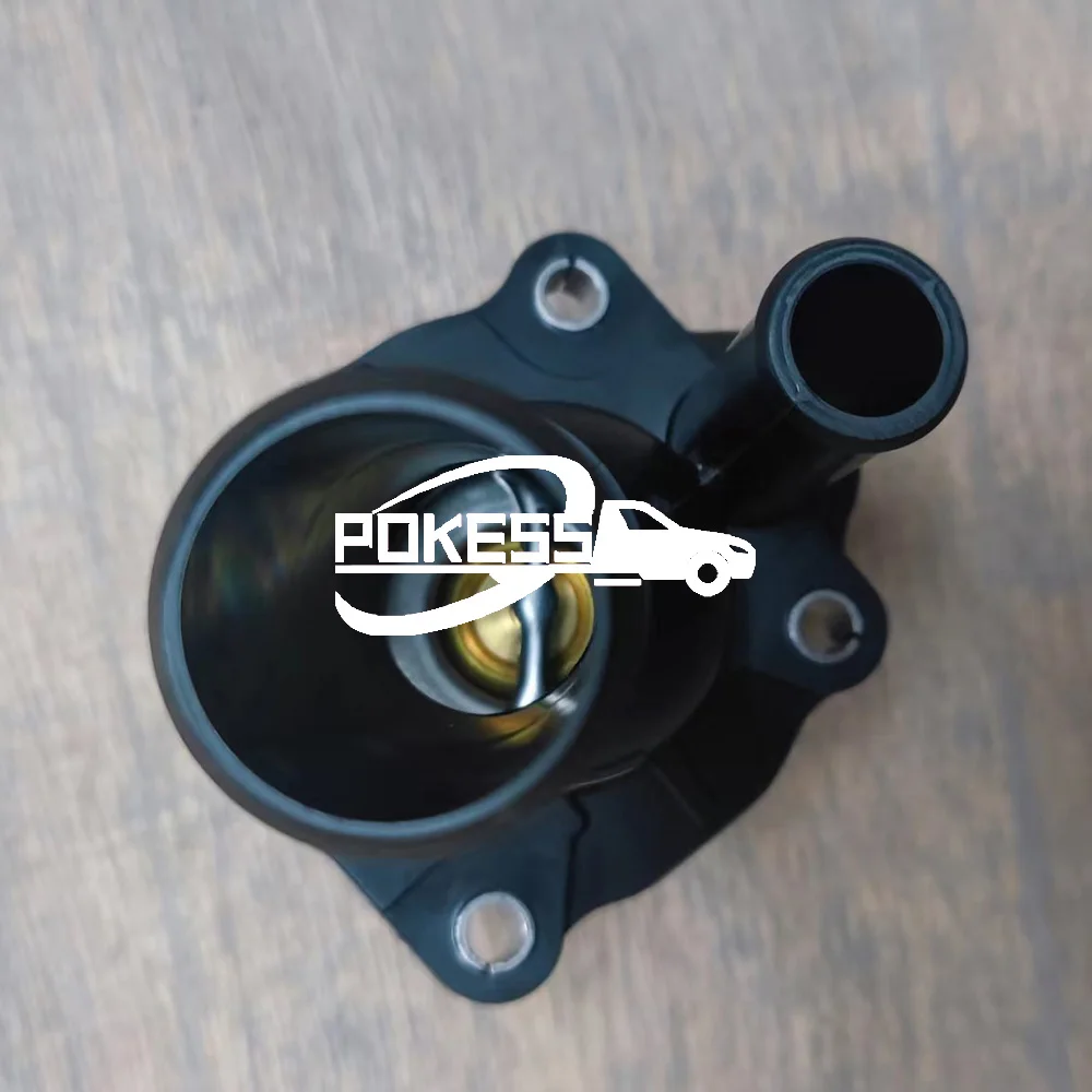 Car Engine Thermostat RT1222 AG9G8575BB Engine Oil Pump Thermostat Ass... — 2