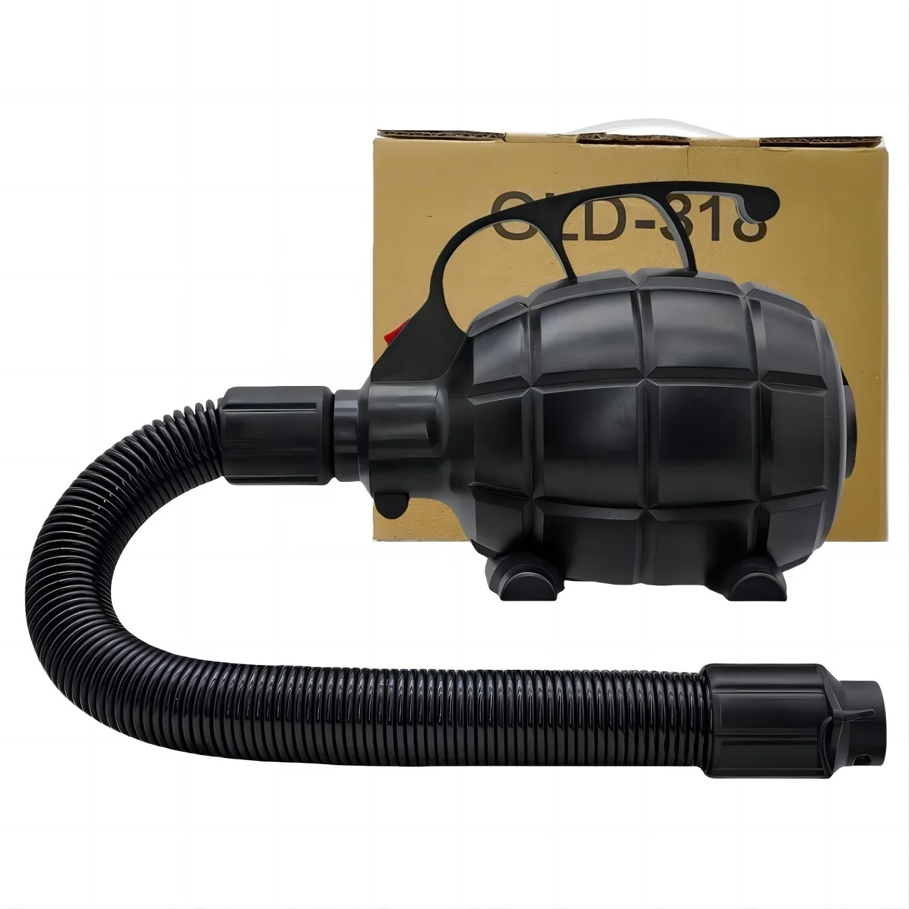 Pompe Gonflable Électrique Avec 5 Buses Universal Deflate Inflate Pompe Pompe Gonflable Électrique Avec 5 Buses Universal Deflate Inflate Pompe
