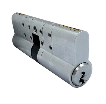Euro Anti-pick /Anti-break Brass Lock Cylinder Customized Function Cylilnder