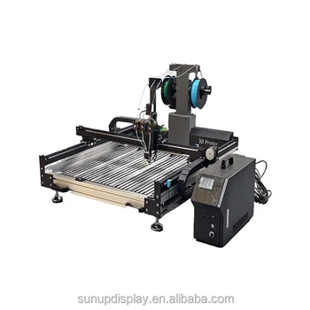 Professional Multicolor 3d Printers Fdm 3d Printing Machine Design Channel Letter 3d Printer