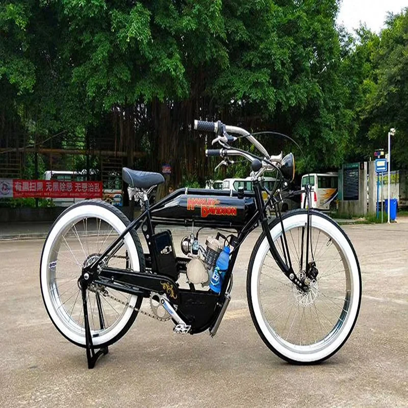 電動自転車ガソリンエンジンガスバイク自転車 (TF-GE 014