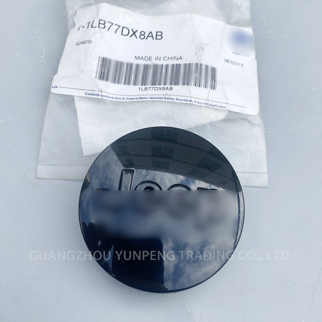 1LB77DX8AC New Wheel Center Cap for Jeep Compass/Patriot Grand Cherokee Wrangler 2012-2015 1LB77DX8AB