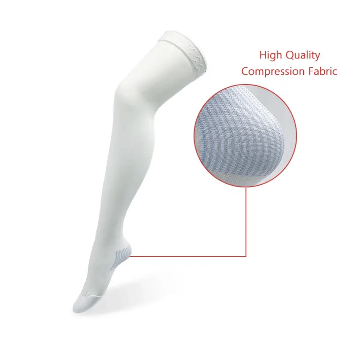 Противоскользящие носки для лечения 15-20 мм рт. Ст.