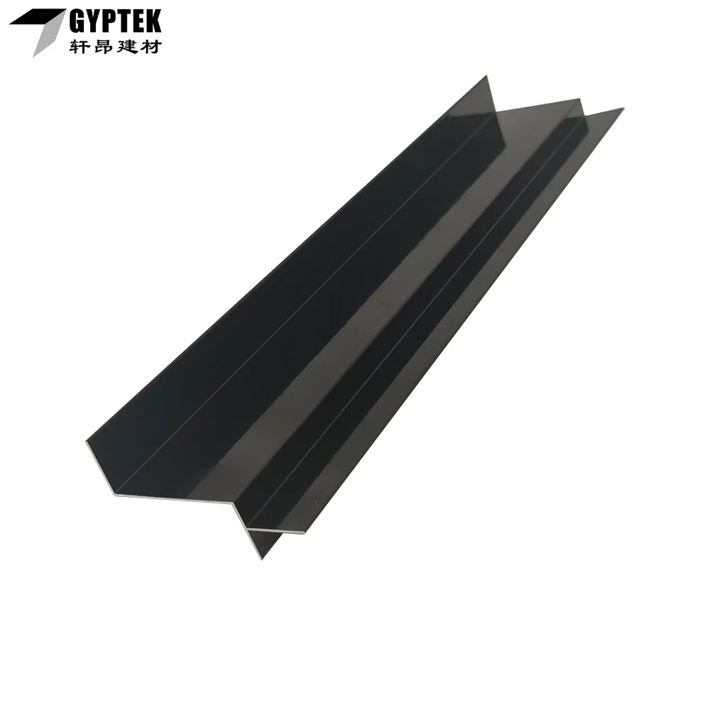 Aluminium Shadow Gap Ceiling Shadow Gap Gypsum Shadow Gap