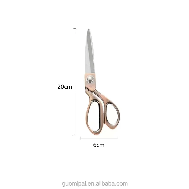 Professional Sewing Tailor's For Fabric Needlework Dressmaker Shears Stainless Steel Scissors