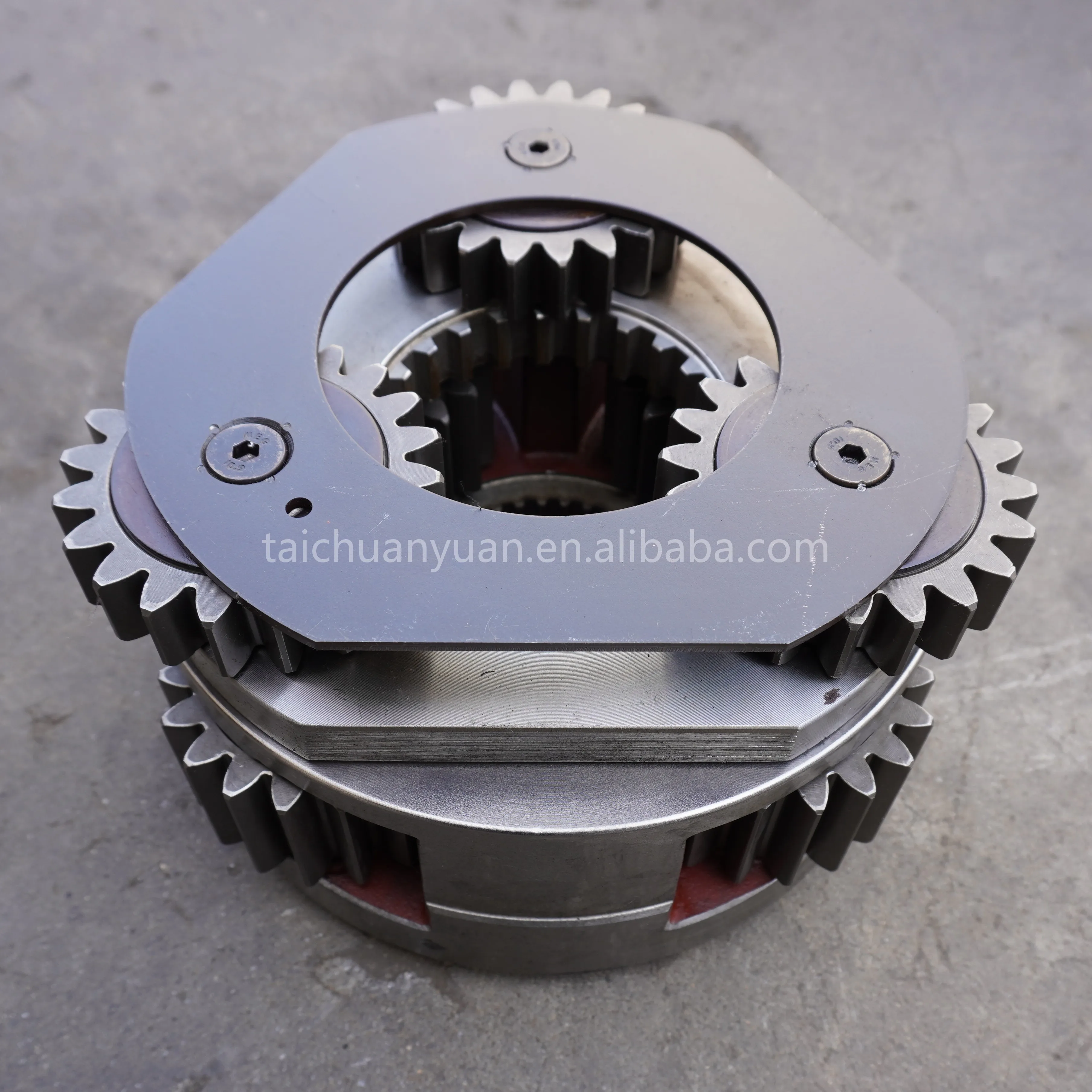 2nd Planetary Sun Gear Carrier Assy for KOBELCO Excavators