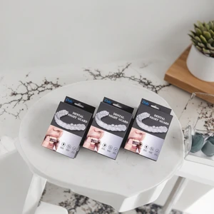 Daily Care New Arrival Personal Care Usage Orthodontic Oral Care Night Dental Guard Mouth Protect Eva Brace Portable