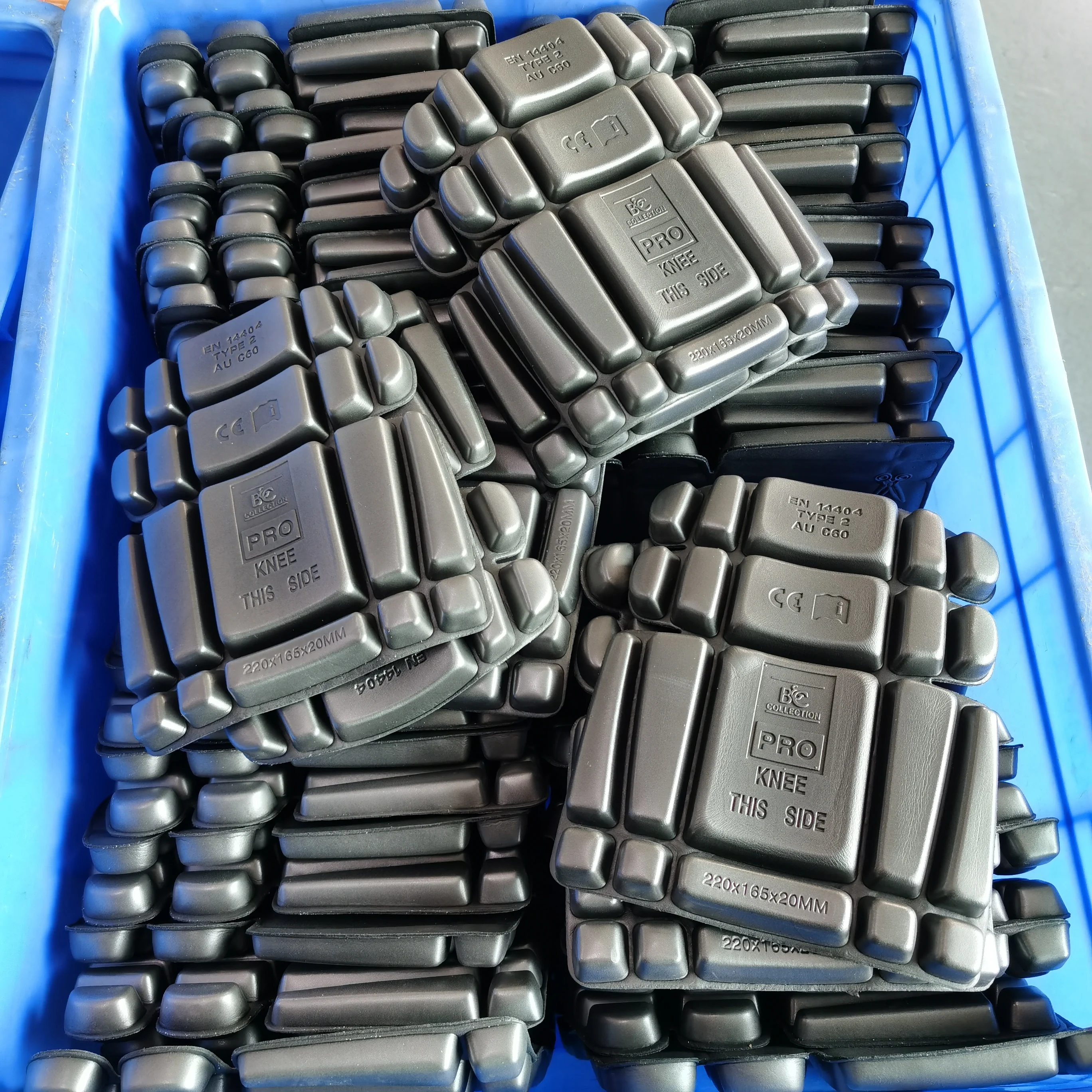 Профессиональные спортивные накладки на колено и