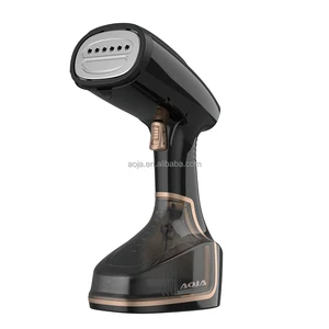 AOJA 1400W Power Steam Brush with 250ml Detachable Tank & 360° Rotation