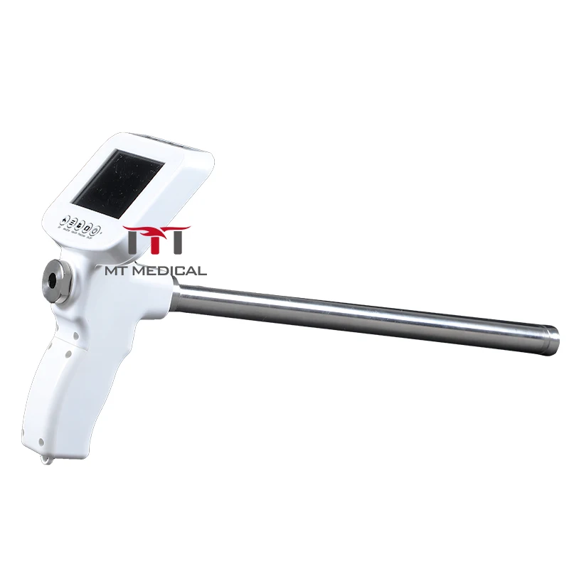 Mt Medical Cattle Portable Artificial Insemination Equipment Handled ...