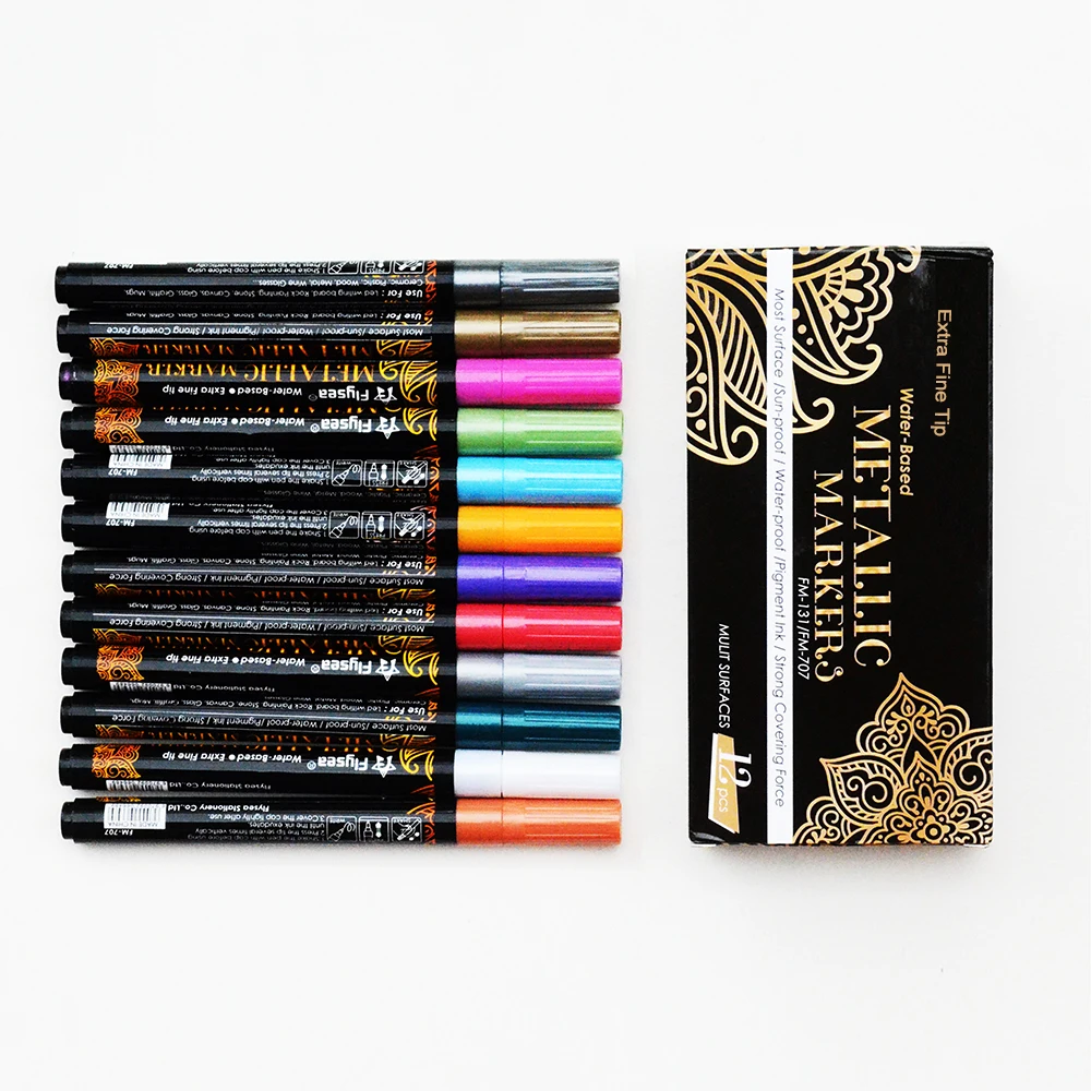 Glitter Con Punta In Metallo - Colori Assortiti, Per Decorazioni Fai Da Te - Foto 13