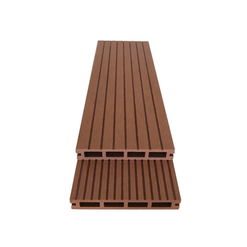 Hot-sale Wood-Plastic Composite Decking - Durable & Stylish