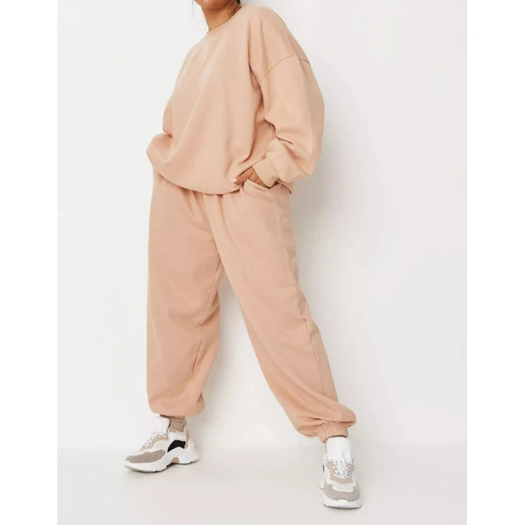 K210277 Kunden spezifische Größe Damen bekleidung Hoodie und Hose