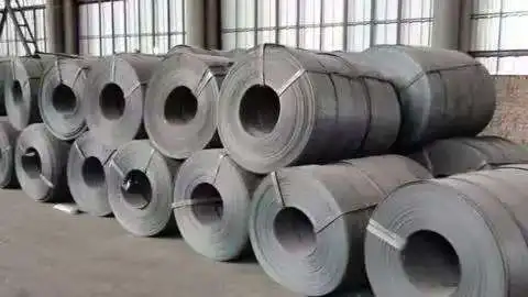 JIS G3131 Standard Hot Rolled Steel Strips SPHC 1.0-12.0mm X 50-1500mm Product Genre manufacture