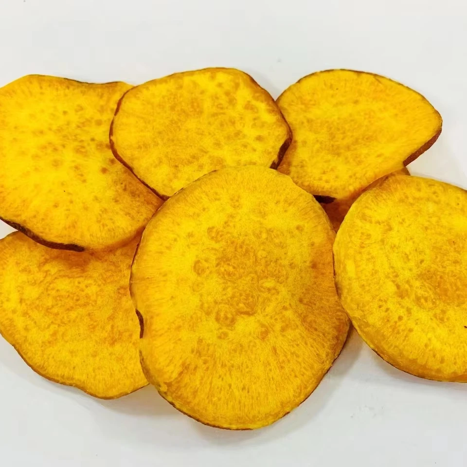 Crispy Potato Chips Customize Spicy Flavor VF Snacks Crunchy Potato Chip