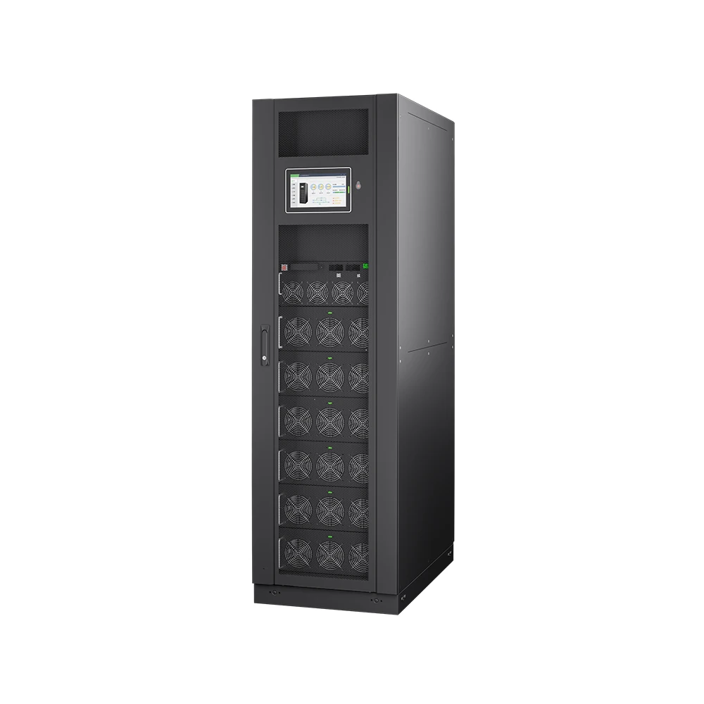 150kva Modular Ups Online 3 Phases Uninterruptible Power Supply Ups ...