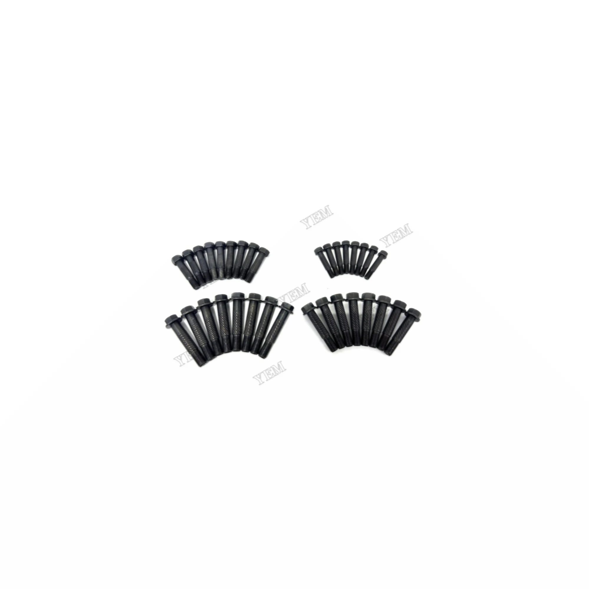 Parts 3T72HL 3T72HLT Connecting Rod Screw Fits for Yanmar Universal Engine Parts