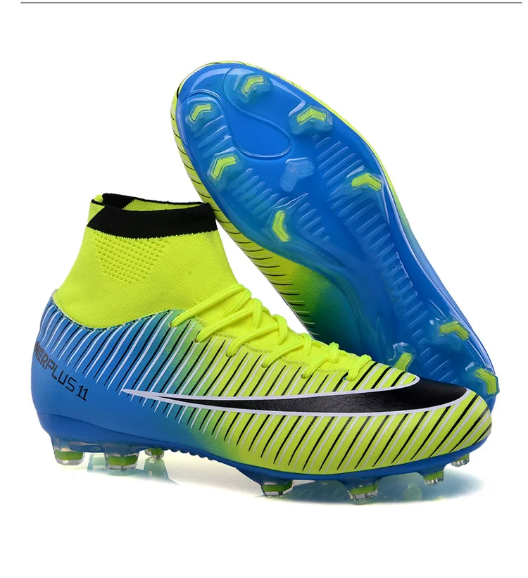 CUSTOM nike mercurial superfly v VIRUZ –