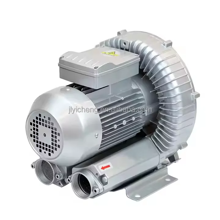 Ring Blower, 1.5kw, Stainless, Steel, JQT1500C - detail 4