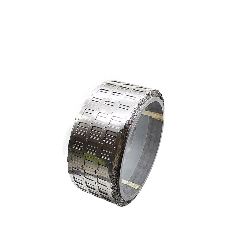 Custom Lithium Battery Spot Welding Nickel Strip 4P Nickel Tape for 26650 Nickel Steel Strips