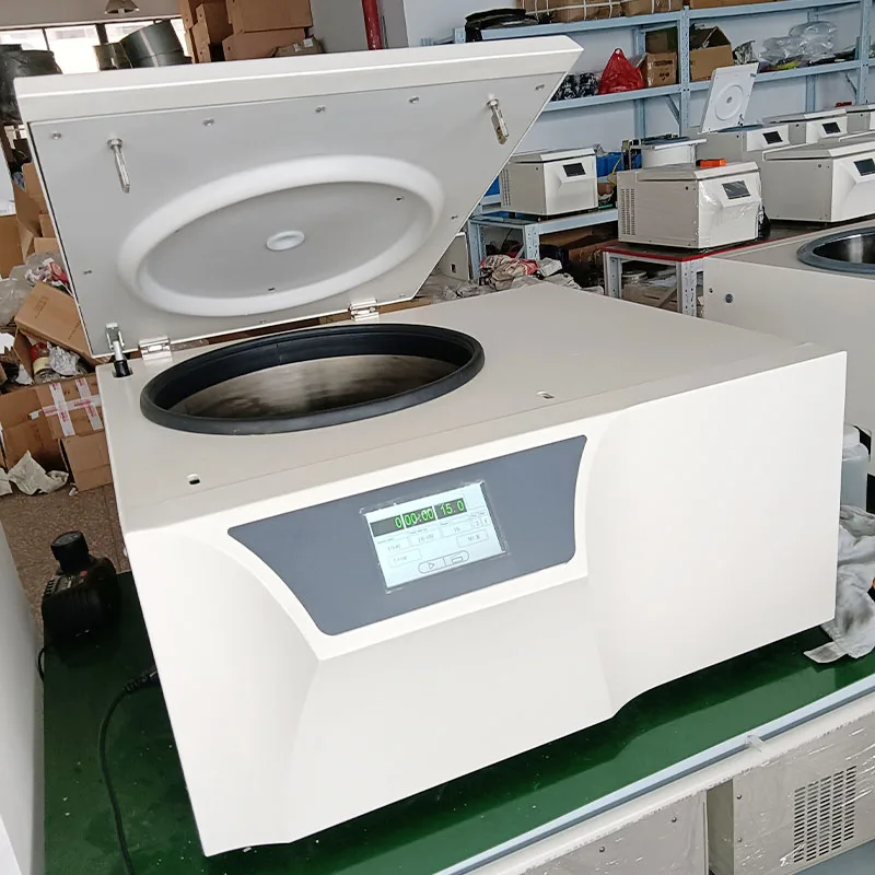 Biobase Table Top High Speed Centrifuge Bkcth16d With Better