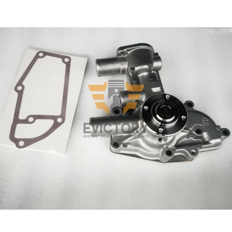 For ISUZU Engine 3KR1 3KR2 Rebuild Kit Water Oil Pump diesel Spare Parts Used Excavator Truck
